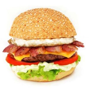 imagem do produto X- Bacon Egg