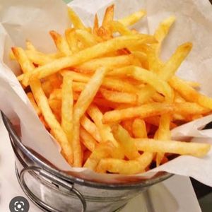 imagem do produto Batata frita simples média