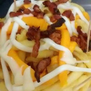 imagem do produto Batata frita completa grande