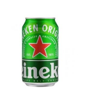 imagem do produto Heineken lata 269 ml