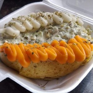 imagem do produto Brócolis Cremoso 