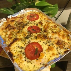 imagem do produto Lasanha carne 1kg