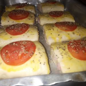 imagem do produto Pão de frios