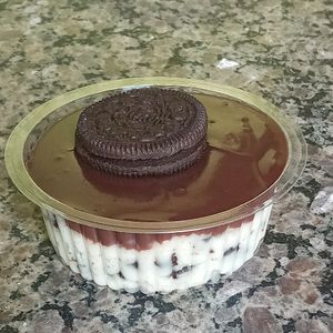 imagem do produto Bombom de pote Oreo 