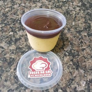 imagem do produto Mousse de Maracujá com Ganache de chocolate 