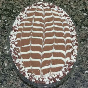 imagem do produto Pavê de Creme Branco e Chocolate 