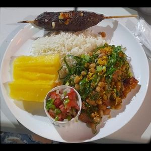 imagem do produto Jantinha com espetinho