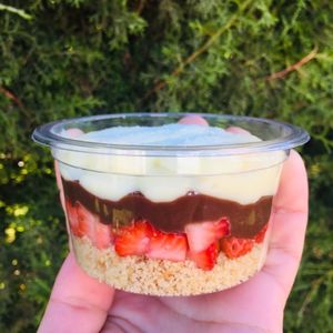 imagem do produto Dois amores com morango 