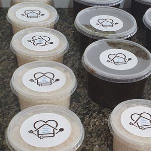 imagem do produto Mista Pavulagem  (Maniçoba e Arroz Paraense) 500g