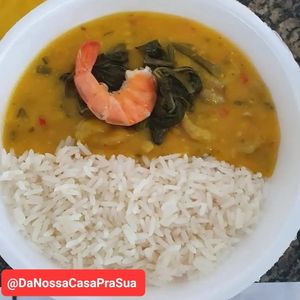 imagem do produto Vatapá (Enfeitado) 500g