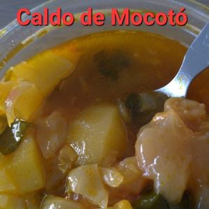 imagem do produto Caldo de Mocotó 500g