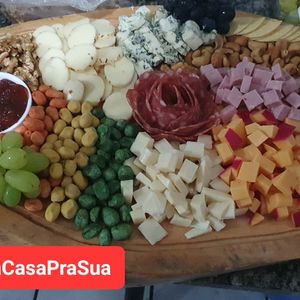 imagem do produto Tábua de Frios (Sob encomenda e preços sob consulta)