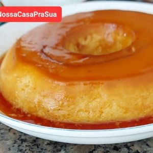 imagem do produto Pudim (Fatia)