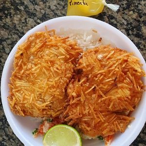 imagem do produto Filé de Peixe Crocante (500g)