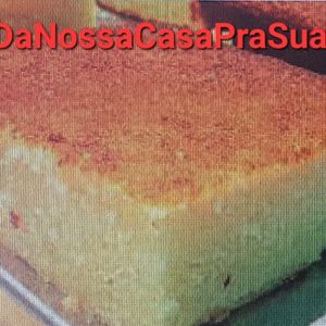 imagem do produto Bolo de Macaxeira (Fatia)
