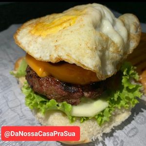 imagem do produto Hambúrguer Artesanal
