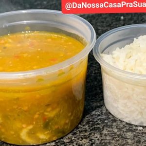 imagem do produto Mista Potoqueiro (Maniçoba e Carurú) 500g