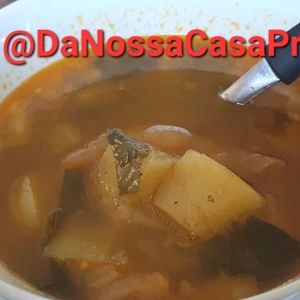 imagem do produto Caldo Verde 500g