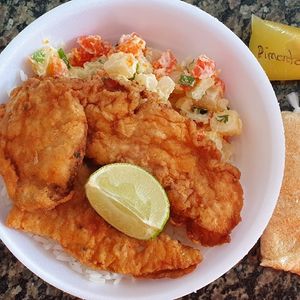 imagem do produto Filé de Peixe Frito (500g)