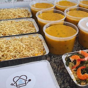 imagem do produto Mista Chibante (Maniçoba e Vatapá) 500g