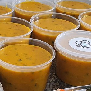 imagem do produto Mista Maluvido (Vatapá e Carurú) 500g