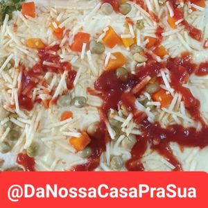 imagem do produto Sanduíche Americano (Frango) Fatia