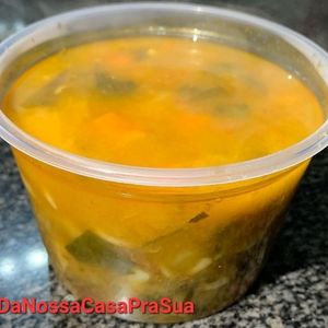 imagem do produto Caldo de Carne com Legumes 500g