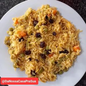 imagem do produto Risoto (Arroz com Galinha) 500g