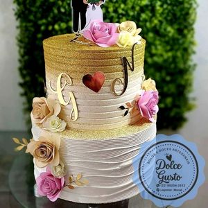 imagem do produto Bolo De Andar 44 Fatias