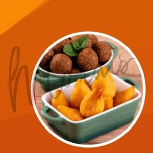 imagem do produto Risole Queijo/presunto 