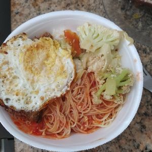 imagem do produto Bife a cavalo