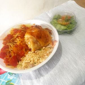 imagem do produto Macarrão ao molho 