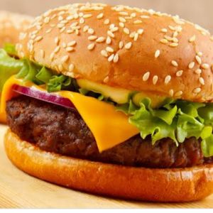imagem do produto Hambúrguer Simples 