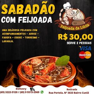imagem do produto Feijoada 