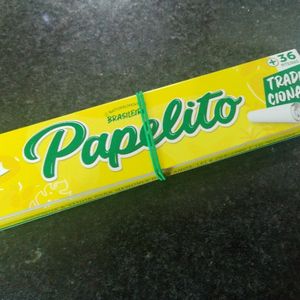 imagem do produto Seda Com Piteira  36 piteiras 
