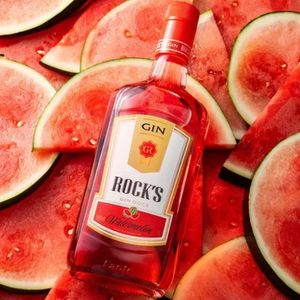 imagem do produto Gin rock melancia 