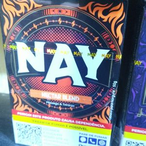 imagem do produto Essência Nay Néctar Blend Sabor: Pêssego & Toranja 