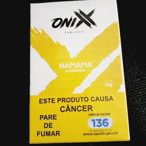 imagem do produto Essência Onix sabor: Banana 