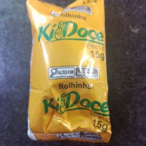 imagem do produto Paçoca 15g
