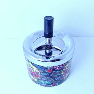 imagem do produto Cinzeiro de ferro de girar