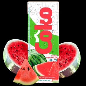 imagem do produto Gelo coko Sabor  Melancia 🍉