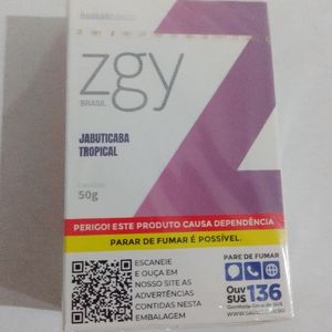 imagem do produto Essência Ziggy Sabor Jabuticaba Tropical