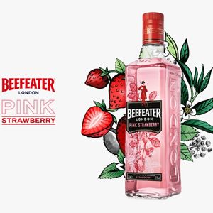 imagem do produto Gin Beeffeater pink