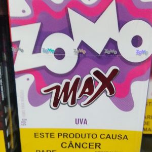 imagem do produto Essência Zomo sabor: uva 