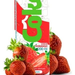 imagem do produto Gelo coko Sabor Morango 🍓