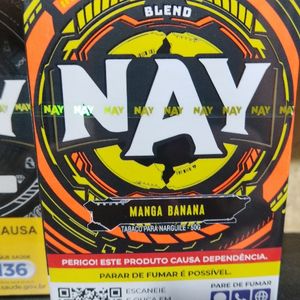 imagem do produto Essência nay sabor manga com banana 