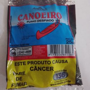 imagem do produto Fumo canoeiro ( Fumo desfiado )