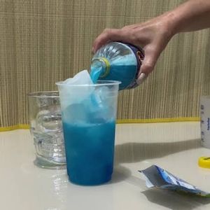 imagem do produto Kit Opala azul 