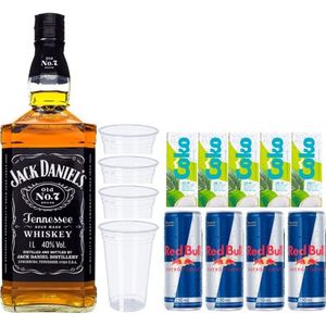 imagem do produto Combo whisky Jack Daniel's