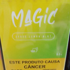 imagem do produto Essência Magic sabor: space Lemon Mint ( limão com menta )
